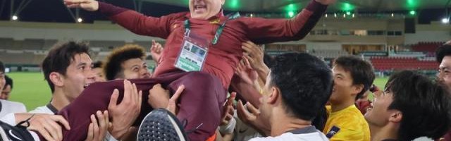 开云-安东尼奥上调国足？别急！ 选择邵佳一更需给予信任