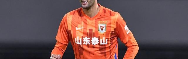 kaiyun-【中超】费莱尼头球郭田雨建功 沧州0比2不敌山东